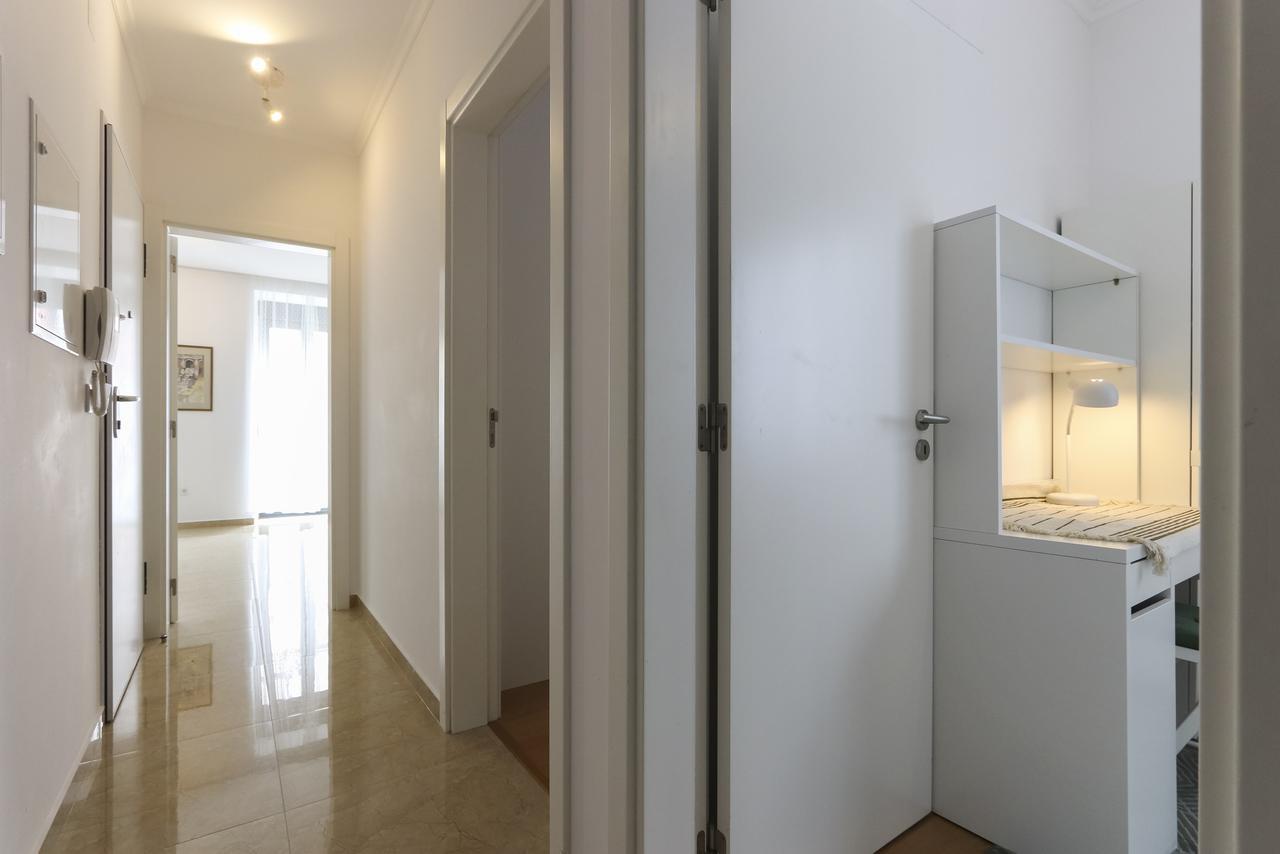 Saldanha Prestige By Homing Daire Lisboa Dış mekan fotoğraf