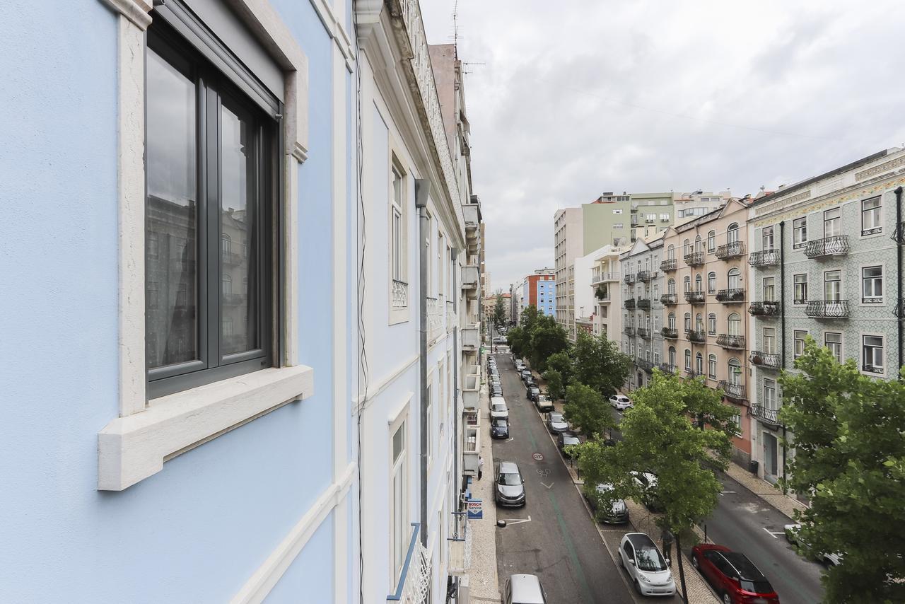 Saldanha Prestige By Homing Daire Lisboa Dış mekan fotoğraf