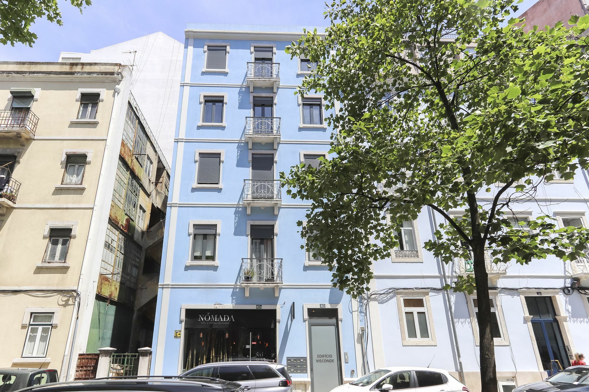 Saldanha Prestige By Homing Daire Lisboa Dış mekan fotoğraf